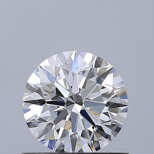 0.7 carat D-VVS1 Excellent cut Natūralus Round Deimantas (1)