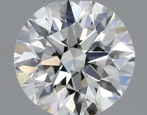 0.37 carat H-VS2 Excellent cut Natūralus Round Deimantas (1)