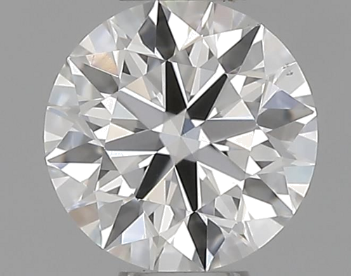 0.3 carat G-VS2 Excellent cut Natūralus Round Deimantas (1)