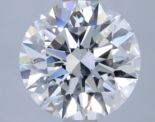 1.15 carat E-VS1 Excellent cut Natūralus Round Deimantas (1)