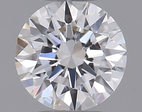 0.23 carat E-VVS1 Excellent cut Natūralus Round Deimantas (1)