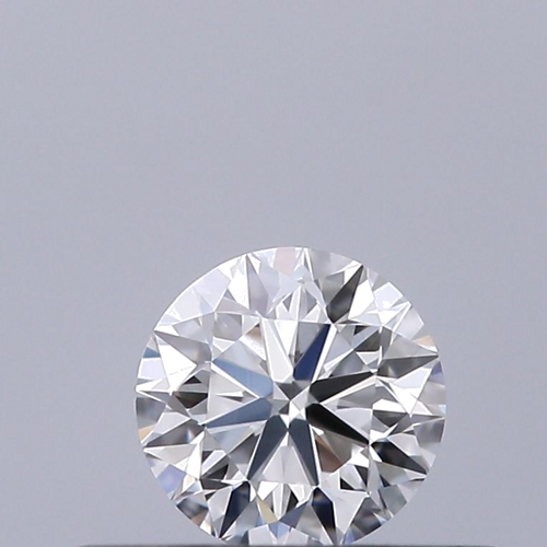 0.3 carat D-VVS1 Very Good cut Natūralus Round Deimantas (1)