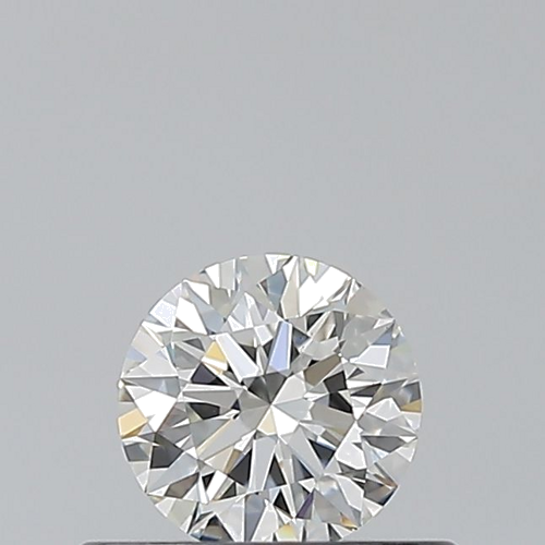 0.38 carat I-VS1 Excellent cut Natūralus Round Deimantas (1)