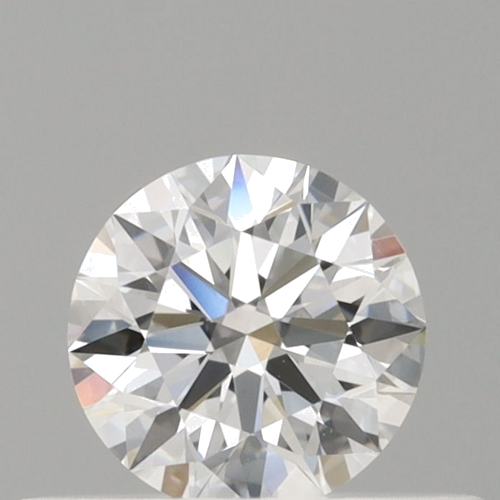 0.35 carat D-VS1 Excellent cut Natūralus Round Deimantas (1)
