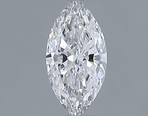 0.31 carat D-VS1 Natūralus Marquise Deimantas (1)