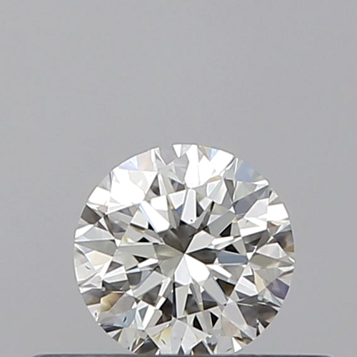 0.3 carat J-VS2 Very Good cut Natūralus Round Deimantas (1)