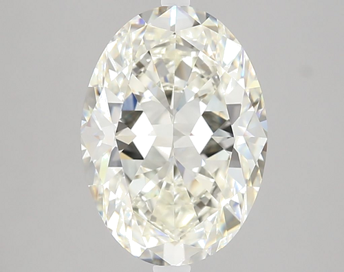 4.01 carat J-VS1 Natūralus Oval Deimantas (1)