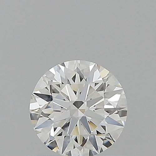 0.65 carat H-VS2 Excellent cut Natūralus Round Deimantas (1)