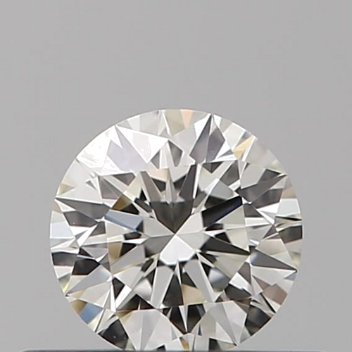 0.31 carat I-VS2 Excellent cut Natūralus Round Deimantas (1)