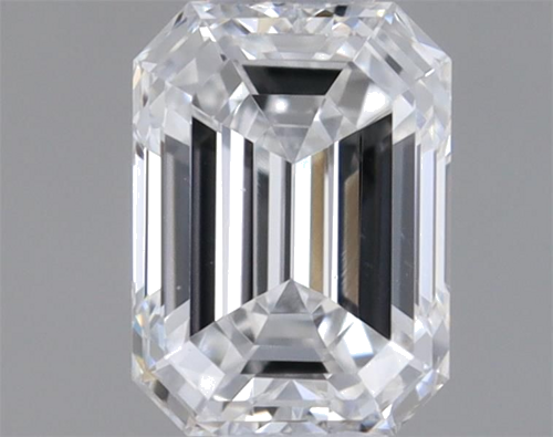 0.3 carat E-IF Natūralus Emerald Deimantas (1)