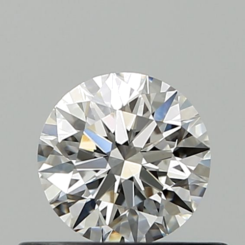 0.44 carat F-VS1 Very Good cut Natūralus Round Deimantas (1)