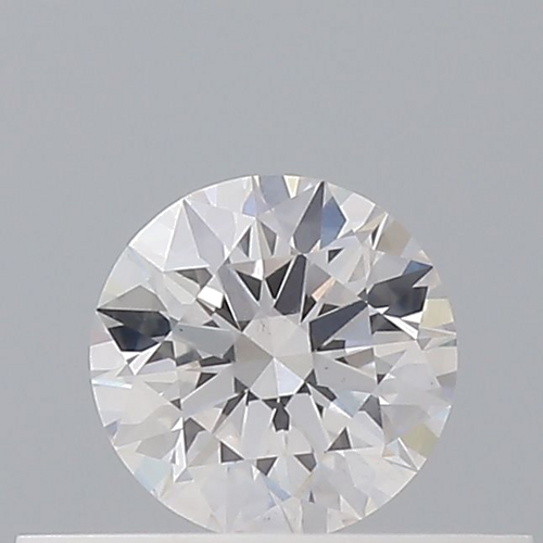 0.3 carat F-VS2 Excellent cut Natūralus Round Deimantas (1)
