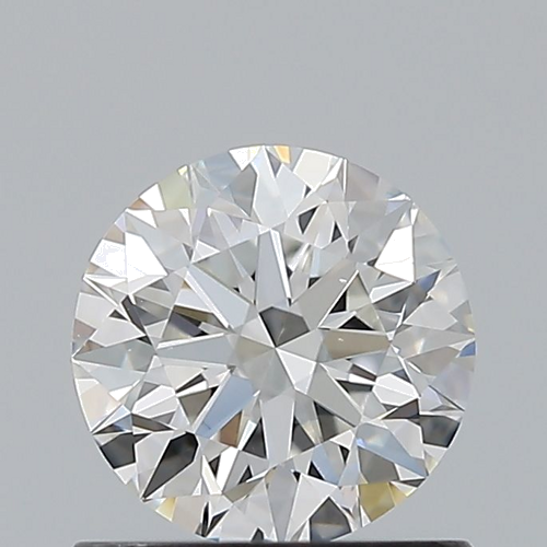 0.8 carat G-SI1 Excellent cut Natūralus Round Deimantas (1)