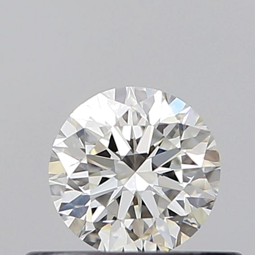 0.4 carat I-VS1 Very Good cut Natūralus Round Deimantas (1)