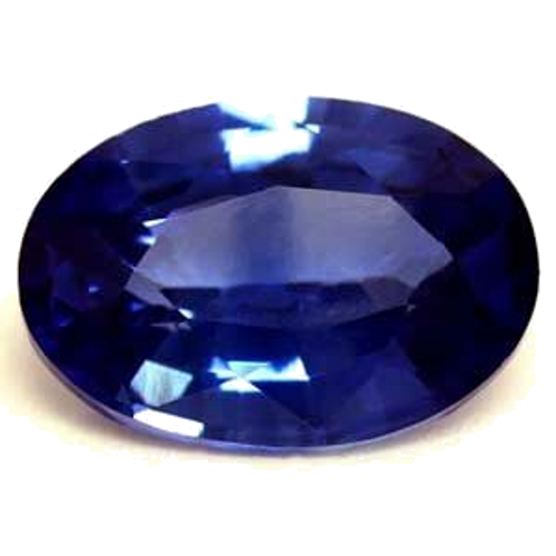 0.67 carat BLUE Oval Safyras (1)