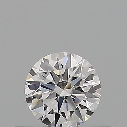 0.3 carat F-VS2 Excellent cut Natūralus Round Deimantas (1)