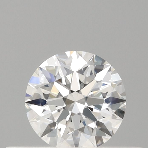 0.31 carat E-VS1 Excellent cut Natūralus Round Deimantas (1)