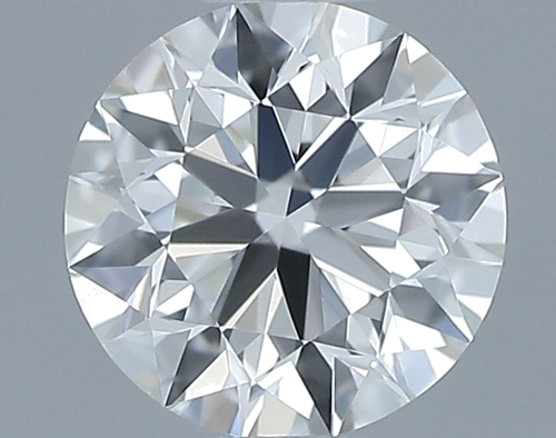 0.45 carat I-VVS2 Excellent cut Natūralus Round Deimantas (1)
