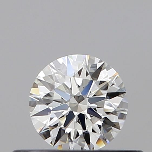 0.31 carat G-VVS1 Excellent cut Natūralus Round Deimantas (1)