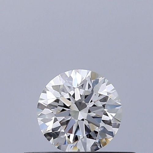 0.33 carat G-VVS1 Excellent cut Natūralus Round Deimantas (1)