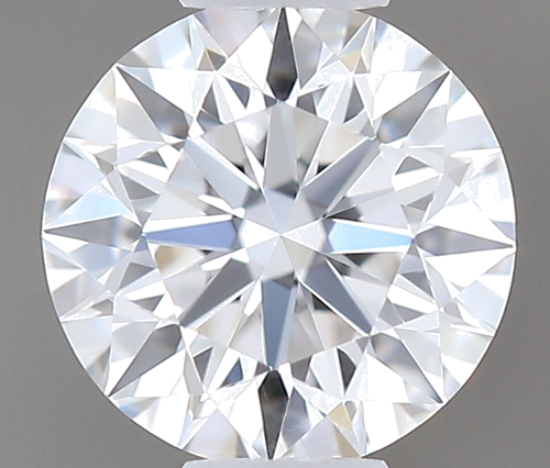 0.23 carat F-SI1 Excellent cut Natūralus Round Deimantas (1)