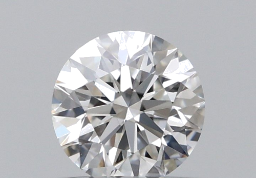 0.35 carat F-VS1 Excellent cut Natūralus Round Deimantas (1)