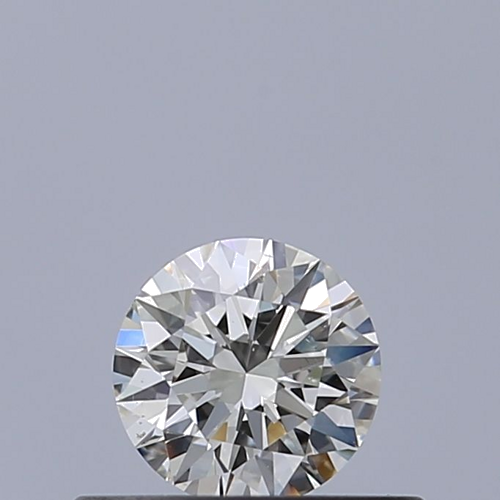 0.31 carat J-SI1 Excellent cut Natūralus Round Deimantas (1)