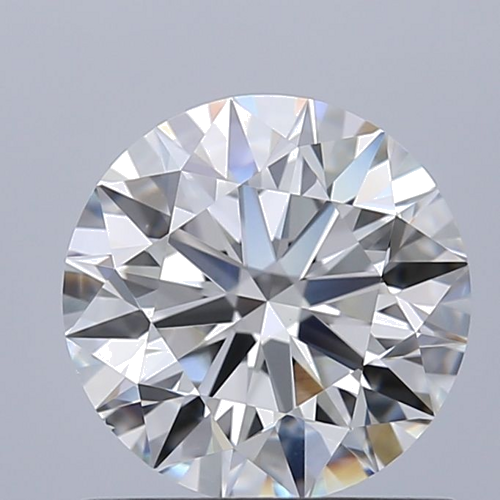 1.0 carat G-VS1 Excellent cut Natūralus Round Deimantas (1)