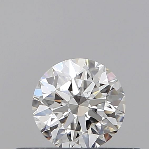 0.3 carat G-VS2 Excellent cut Natūralus Round Deimantas (1)