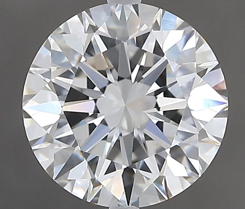 2.2 carat G-VVS2 Excellent cut Natūralus Round Deimantas (1)