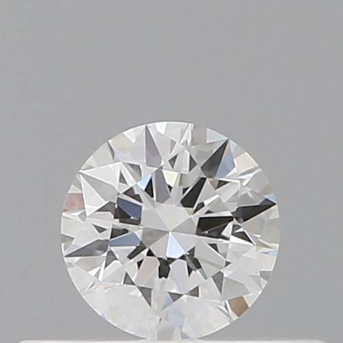 0.24 carat E-VVS2 Excellent cut Natūralus Round Deimantas (1)