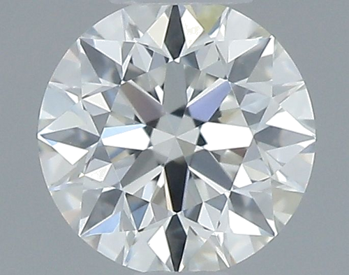 0.38 carat G-VS2 Excellent cut Natūralus Round Deimantas (1)