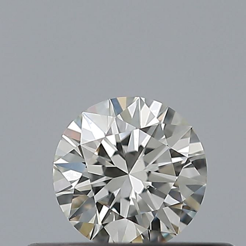 0.25 carat I-VVS2 Excellent cut Natūralus Round Deimantas (1)