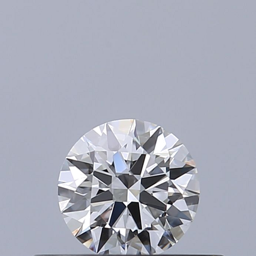 0.3 carat D-VVS1 Excellent cut Natūralus Round Deimantas (1)