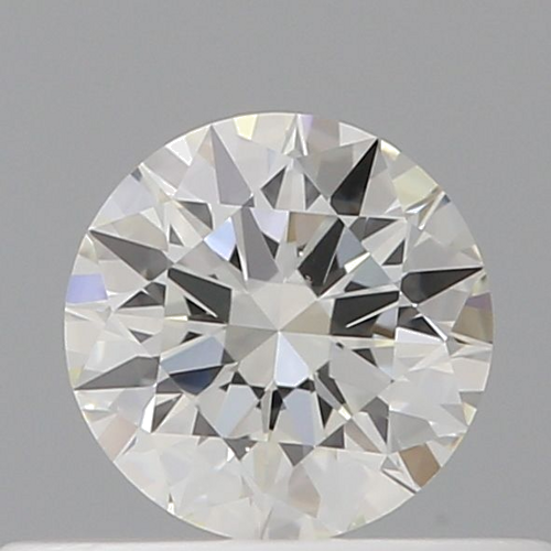 0.31 carat H-VS2 Excellent cut Natūralus Round Deimantas (1)