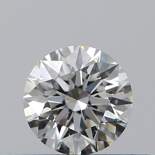 0.3 carat J-VS1 Excellent cut Natūralus Round Deimantas (1)