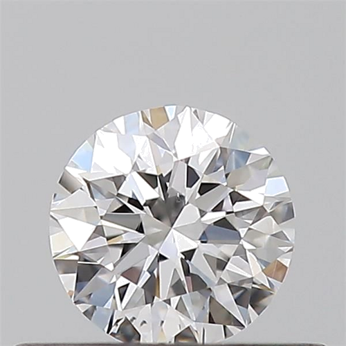 0.36 carat E-VS2 Excellent cut Natūralus Round Deimantas (1)