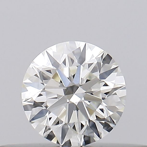 0.25 carat D-SI1 Natūralus Heart Deimantas (1)