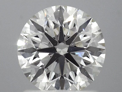 1.5 carat I-SI1 Very Good cut Natūralus Round Deimantas (1)