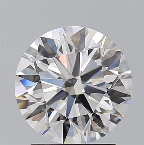 2.01 carat G-VS2 Excellent cut Natūralus Round Deimantas (1)