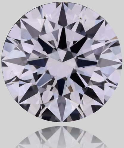 0.9 carat G-VS2 Excellent cut Natūralus Round Deimantas (1)