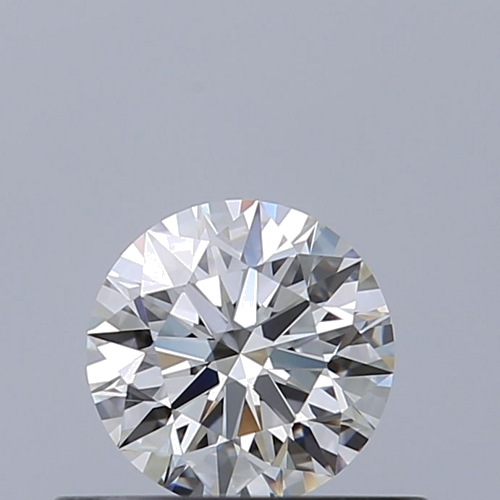 0.43 carat G-VVS1 Excellent cut Natūralus Round Deimantas (1)