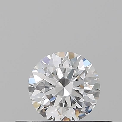 0.3 carat E-VVS2 Very Good cut Natūralus Round Deimantas (1)