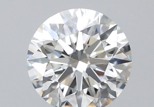 0.62 carat H-VS1 Excellent cut Natūralus Round Deimantas (1)