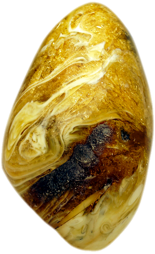 8.75 g Amber Nugget (1)