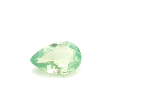 0.39 carat GREEN Pear Alexandrite (1)