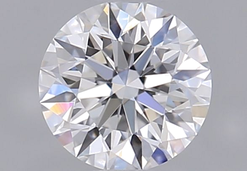 0.3 carat E-VVS2 Excellent cut Natūralus Round Deimantas (1)