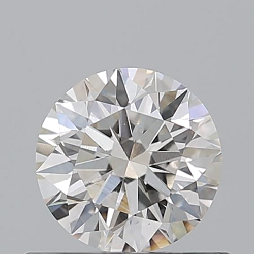 0.6 carat J-VS1 Excellent cut Natūralus Round Deimantas (1)