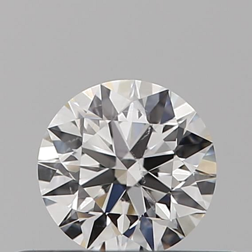 0.3 carat E-SI1 Excellent cut Natūralus Round Deimantas (1)