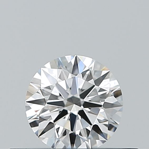 0.31 carat E-VS1 Excellent cut Natūralus Round Deimantas (1)